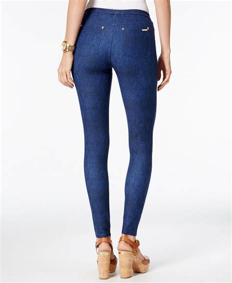 michael kors legging pants free shipping|Michael Kors jeggings.